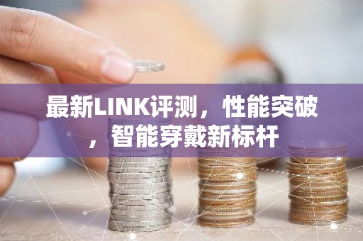 最新LINK评测，性能突破，智能穿戴新标杆