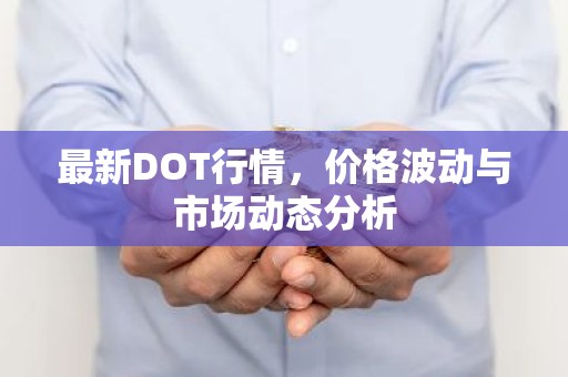 最新DOT行情，价格波动与市场动态分析