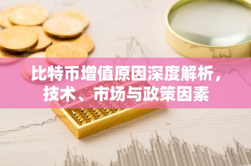 比特币增值原因深度解析，技术、市场与政策因素