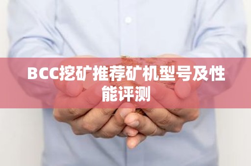 BCC挖矿推荐矿机型号及性能评测