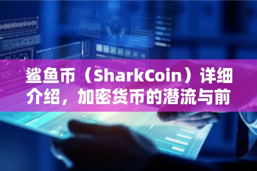 鲨鱼币（SharkCoin）详细介绍，加密货币的潜流与前景