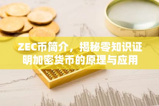ZEC币简介，揭秘零知识证明加密货币的原理与应用