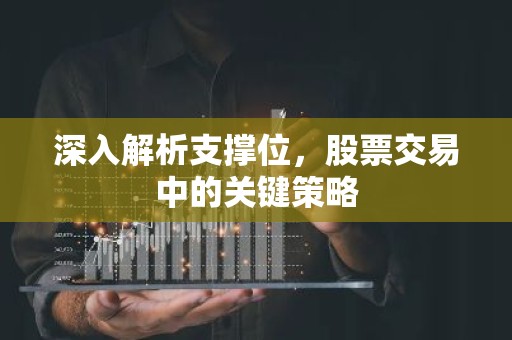 深入解析支撑位，股票交易中的关键策略