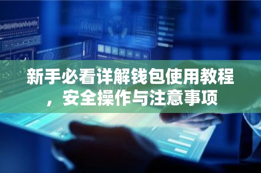 新手必看详解钱包使用教程，安全操作与注意事项