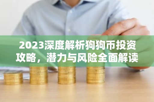 2023深度解析狗狗币投资攻略，潜力与风险全面解读