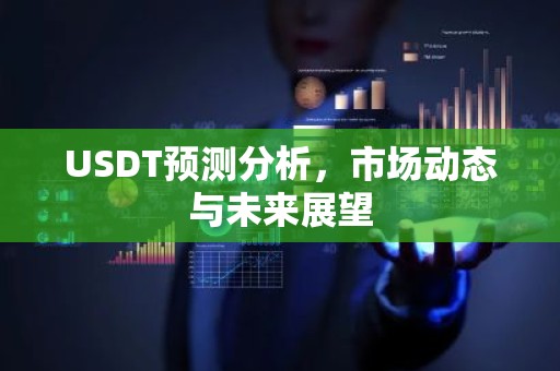 USDT预测分析，市场动态与未来展望