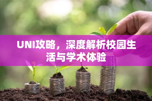 UNI攻略，深度解析校园生活与学术体验