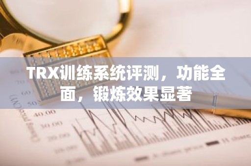 TRX训练系统评测，功能全面，锻炼效果显著