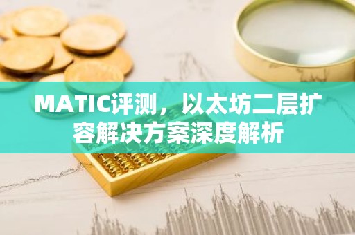 MATIC评测，以太坊二层扩容解决方案深度解析