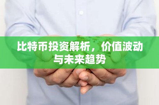 比特币投资解析，价值波动与未来趋势