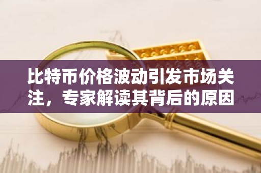 比特币价格波动引发市场关注，专家解读其背后的原因