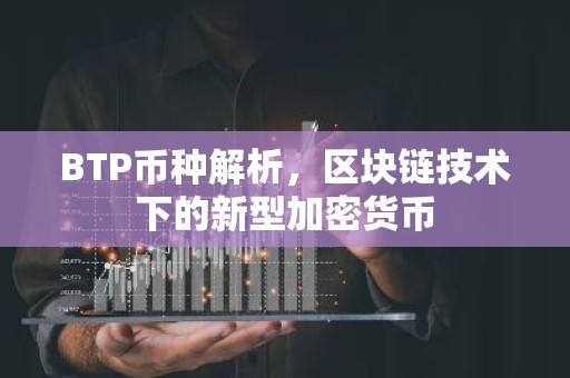 BTP币种解析，区块链技术下的新型加密货币