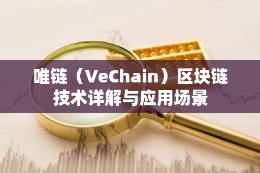 唯链（VeChain）区块链技术详解与应用场景