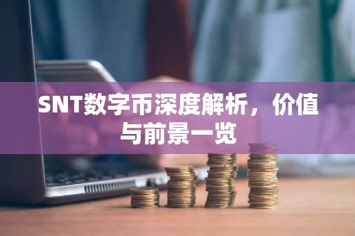 SNT数字币深度解析，价值与前景一览