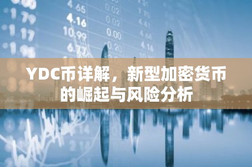 YDC币详解，新型加密货币的崛起与风险分析