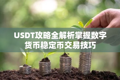 USDT攻略全解析掌握数字货币稳定币交易技巧