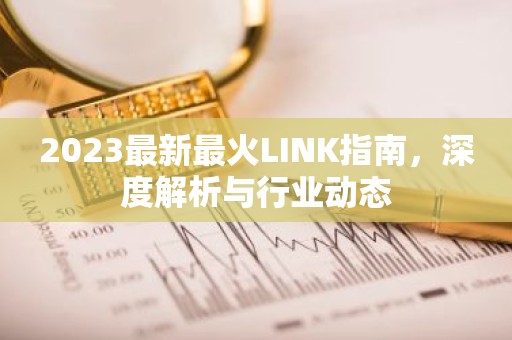 2023最新最火LINK指南，深度解析与行业动态