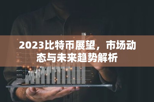 2023比特币展望，市场动态与未来趋势解析