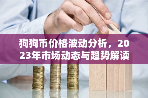 狗狗币价格波动分析，2023年市场动态与趋势解读