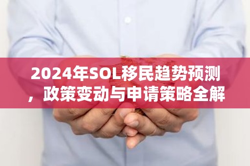 2024年SOL移民趋势预测，政策变动与申请策略全解析