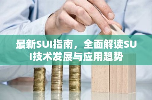 最新SUI指南，全面解读SUI技术发展与应用趋势
