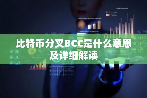 比特币分叉BCC是什么意思及详细解读