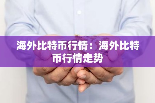 海外比特币行情：海外比特币行情走势