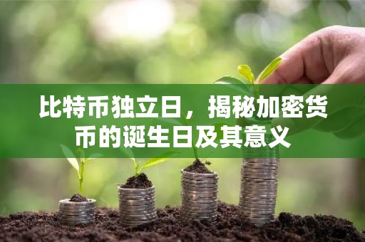 比特币独立日，揭秘加密货币的诞生日及其意义