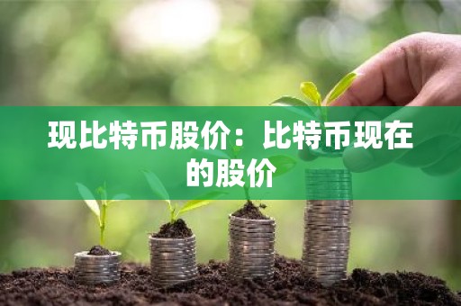 现比特币股价：比特币现在的股价