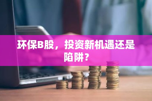 环保B股，投资新机遇还是陷阱？