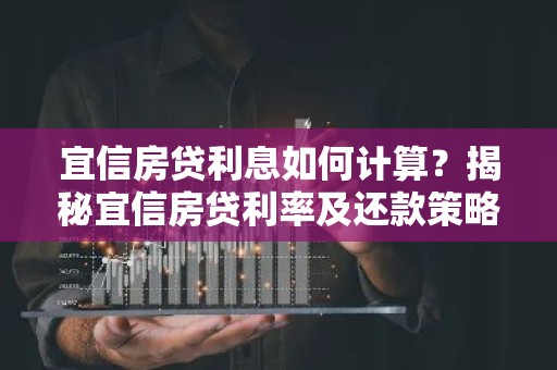 宜信房贷利息如何计算？揭秘宜信房贷利率及还款策略