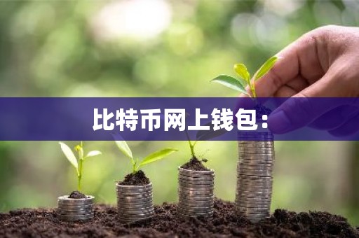 比特币网上钱包：