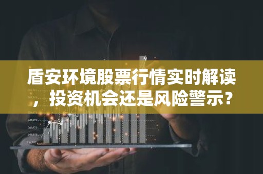 盾安环境股票行情实时解读，投资机会还是风险警示？