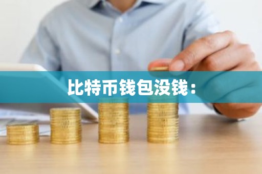 比特币钱包没钱：