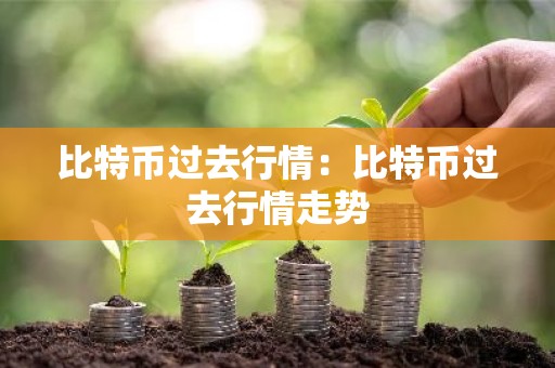 比特币过去行情：比特币过去行情走势