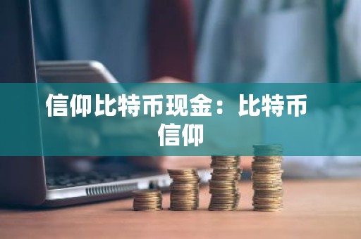 信仰比特币现金：比特币 信仰
