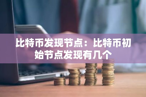 比特币发现节点：比特币初始节点发现有几个