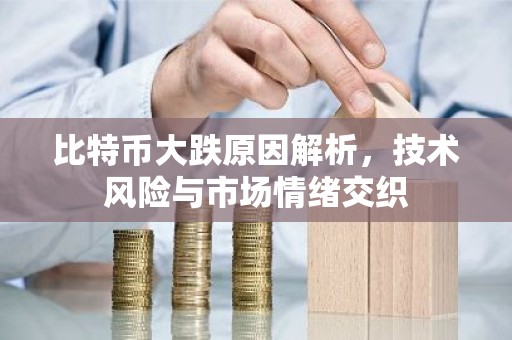 比特币大跌原因解析，技术风险与市场情绪交织