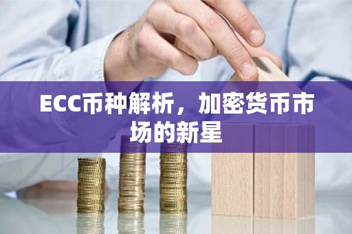 ECC币种解析，加密货币市场的新星