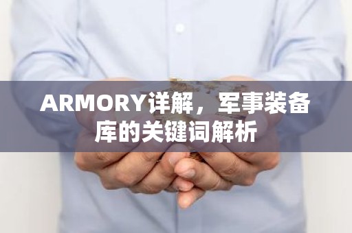 ARMORY详解，军事装备库的关键词解析