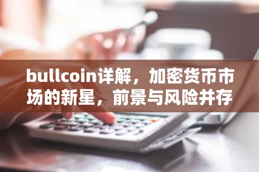 bullcoin详解，加密货币市场的新星，前景与风险并存
