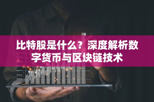 比特股是什么？深度解析数字货币与区块链技术