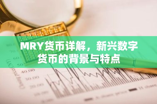 MRY货币详解，新兴数字货币的背景与特点
