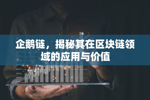 企鹅链，揭秘其在区块链领域的应用与价值
