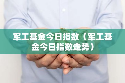 军工基金今日指数（军工基金今日指数走势）