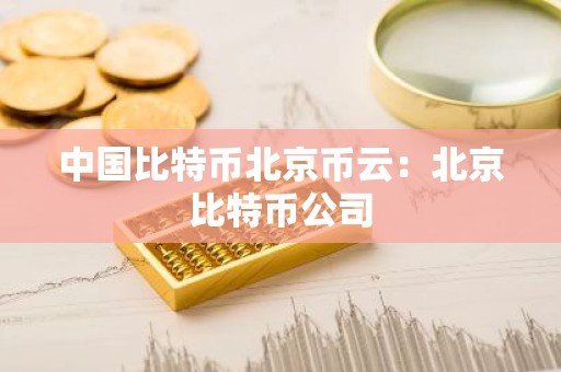 中国比特币北京币云：北京比特币公司