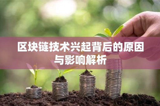 区块链技术兴起背后的原因与影响解析