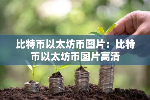 比特币以太坊币图片：比特币以太坊币图片高清