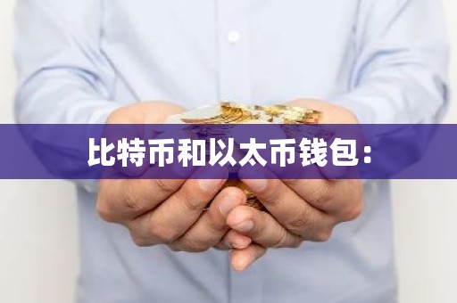比特币和以太币钱包：