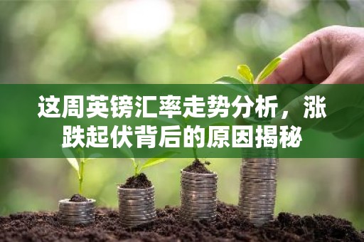 这周英镑汇率走势分析，涨跌起伏背后的原因揭秘